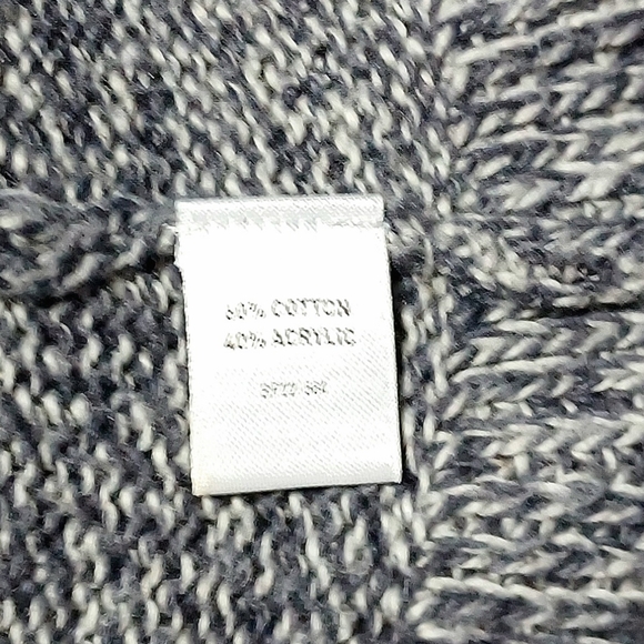 Frenchi M elbow length cardigan sweater - Picture 7 of 7